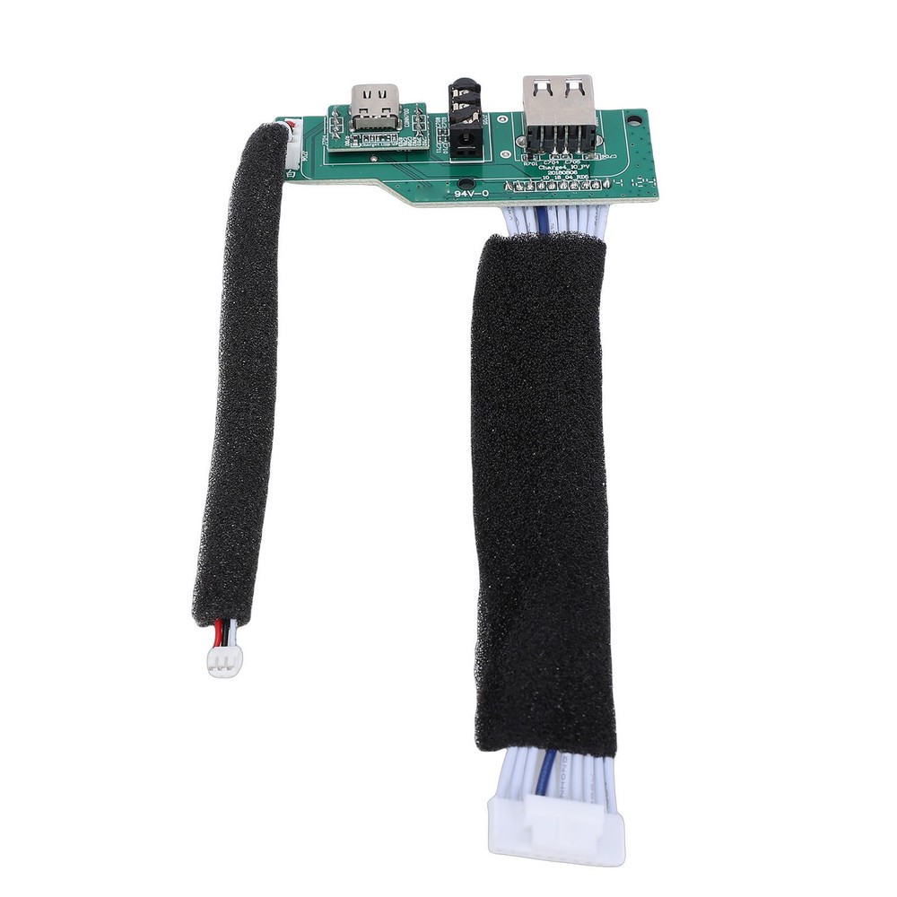 2-Charging Port Board Replacement For Charge 4 Version GG Speaker Type C USB