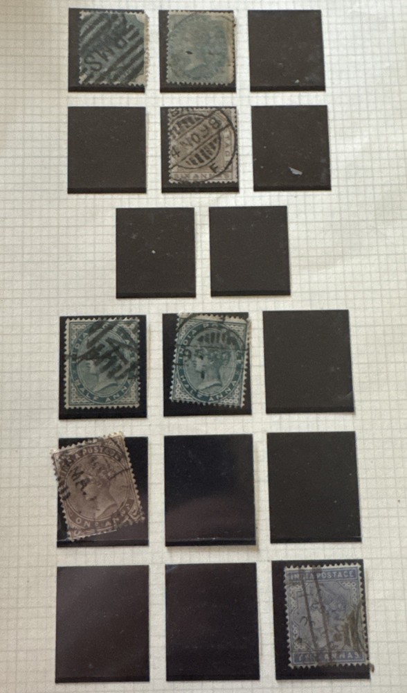 India C1-6 And More Used