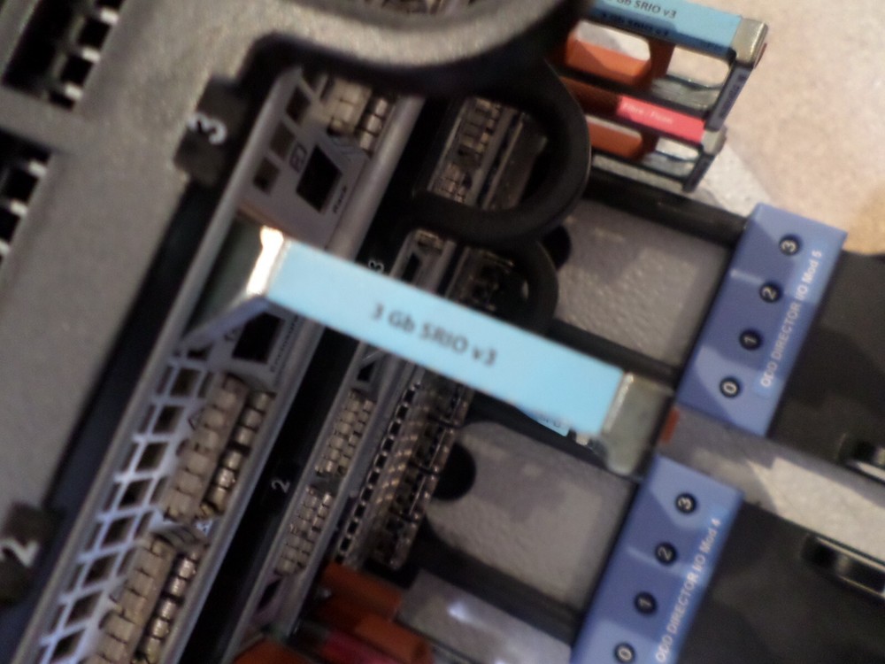 EMC INPE Data Domain 15-Slot Disk Array Enclosure 100-563-456