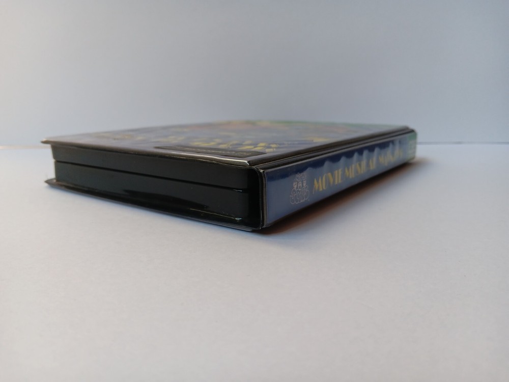 Commodore 64 Movie Musical Madness Computer Game Software Tested/Works CBS