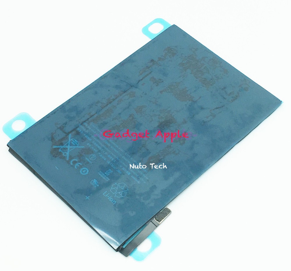 Replacement Internal Battery for iPad Mini 1 Gen A1432 A1454 A1455 + Tools