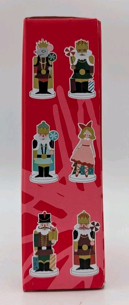 Christmas Paint Kit 6ct Nutcracker Pop!