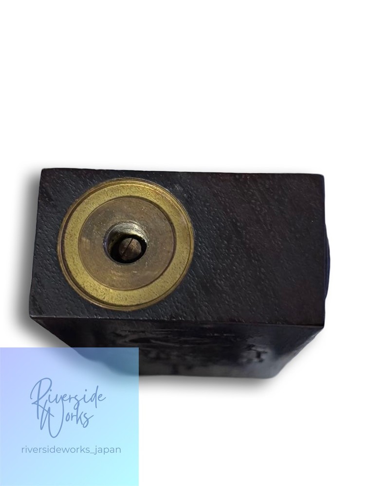 RAVE WORKZ WARLOCK WOOD MOD