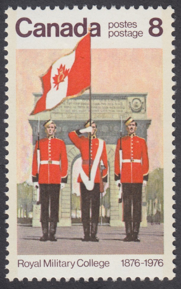 Canada - #692 Royal Military College - MNH