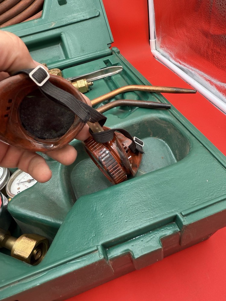 Harris Classic Welding And Cutting Outfit