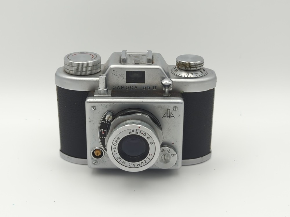Samoca 35 II viewfinder Camera