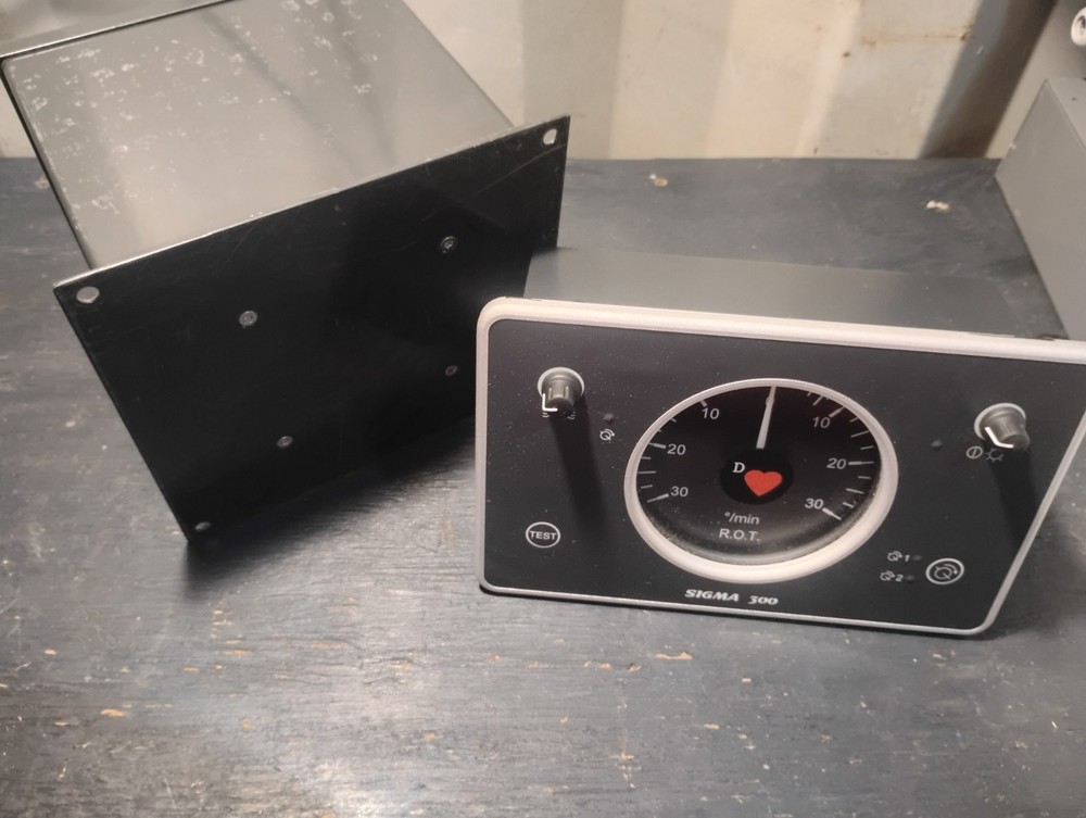 Sigma 300 Rate Of Turn Indicator