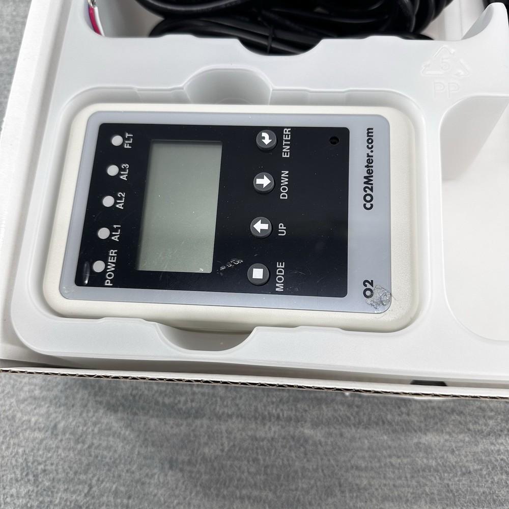 CO2METER RAD-0002 -Remote Display Unit In Box Only