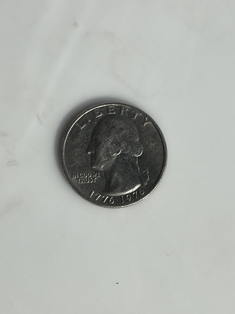 1776-1976 quarter