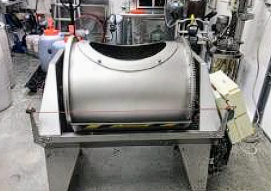 Della Toffola Pneumatic Press