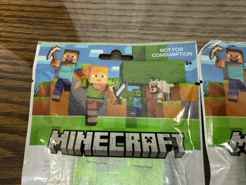 💣 🧼🛁2 - Minecraft Bath Bomb 💣🛁🧼