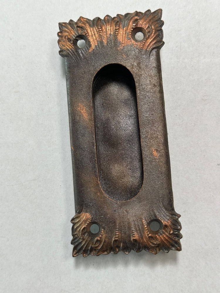 Yale and Towne antique window or door pull