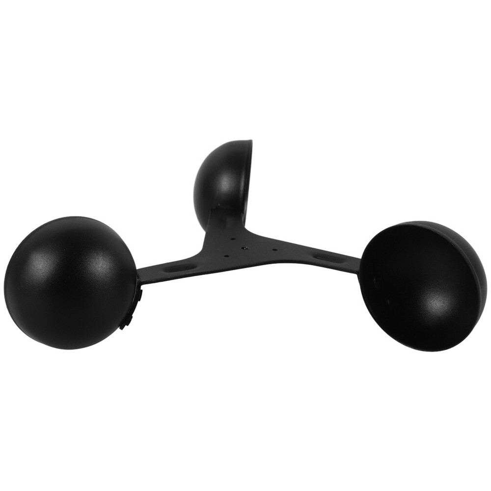 Wind Speeds Meter Wind Meter Anemometer Cup Wind-Speed Sensor Replacement US