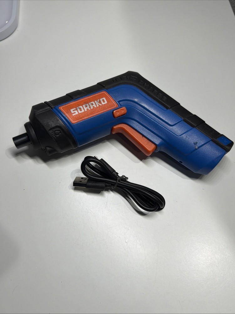 Sorako Electric Drill Micro USB Charge