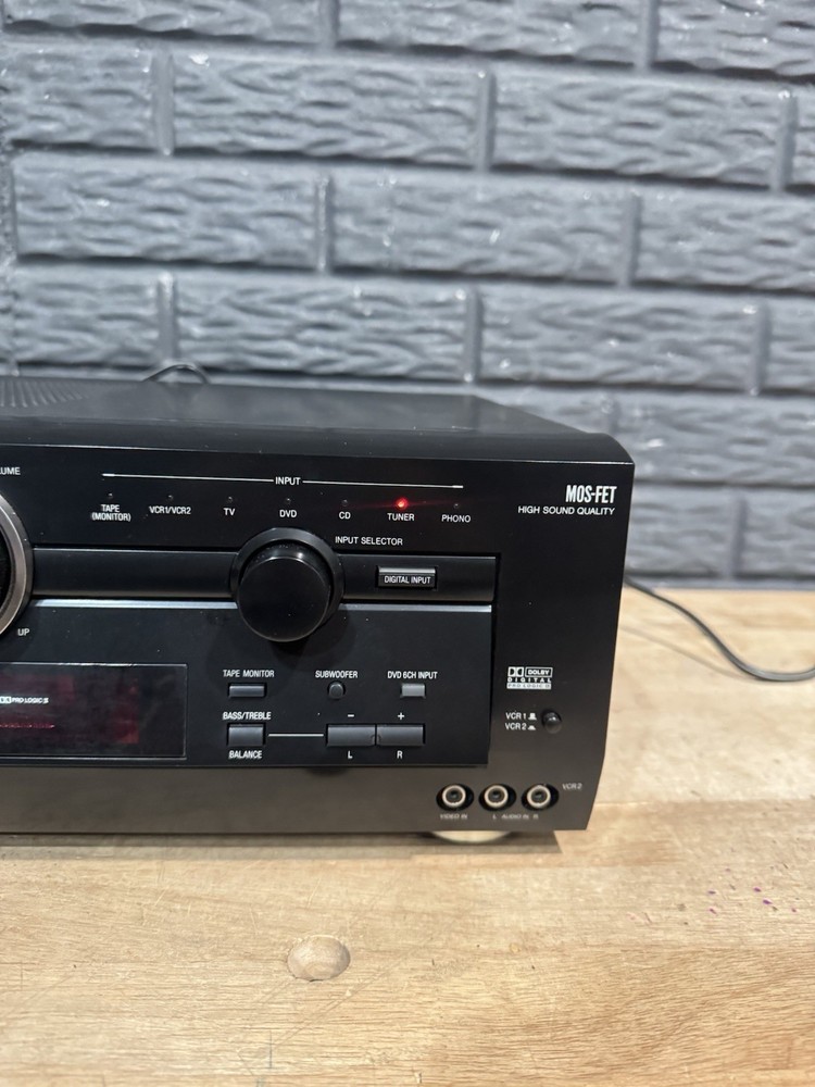 Panasonic SA-HE100 350 Watt AV Control Receiver Dolby TESTED