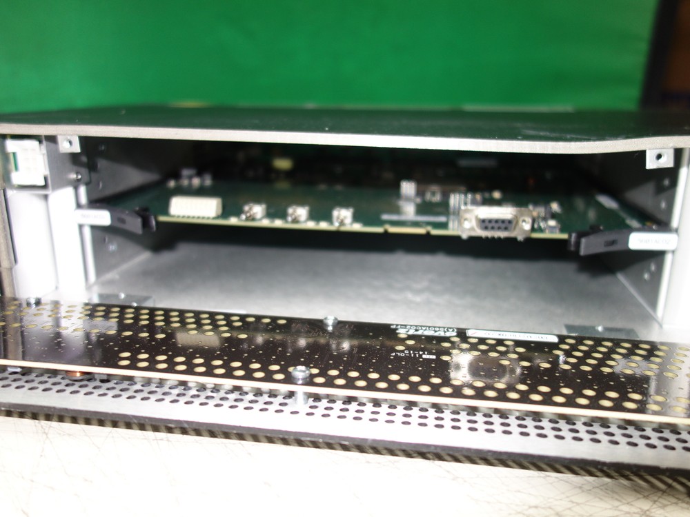 Evertz 5601ACO2 Automatic Changeover for 5601MSC Master Clock/Sync Generator