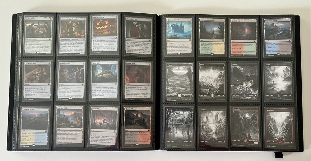 Magic (MTG) Complete Set Collection: Innistrad: Midnight Hunt (MID)