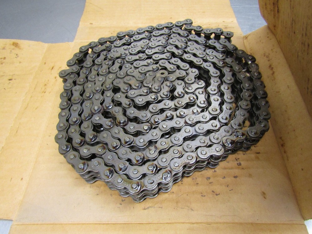 Timken Drives 40-2 Riveted Roller Chain 10' - No Links