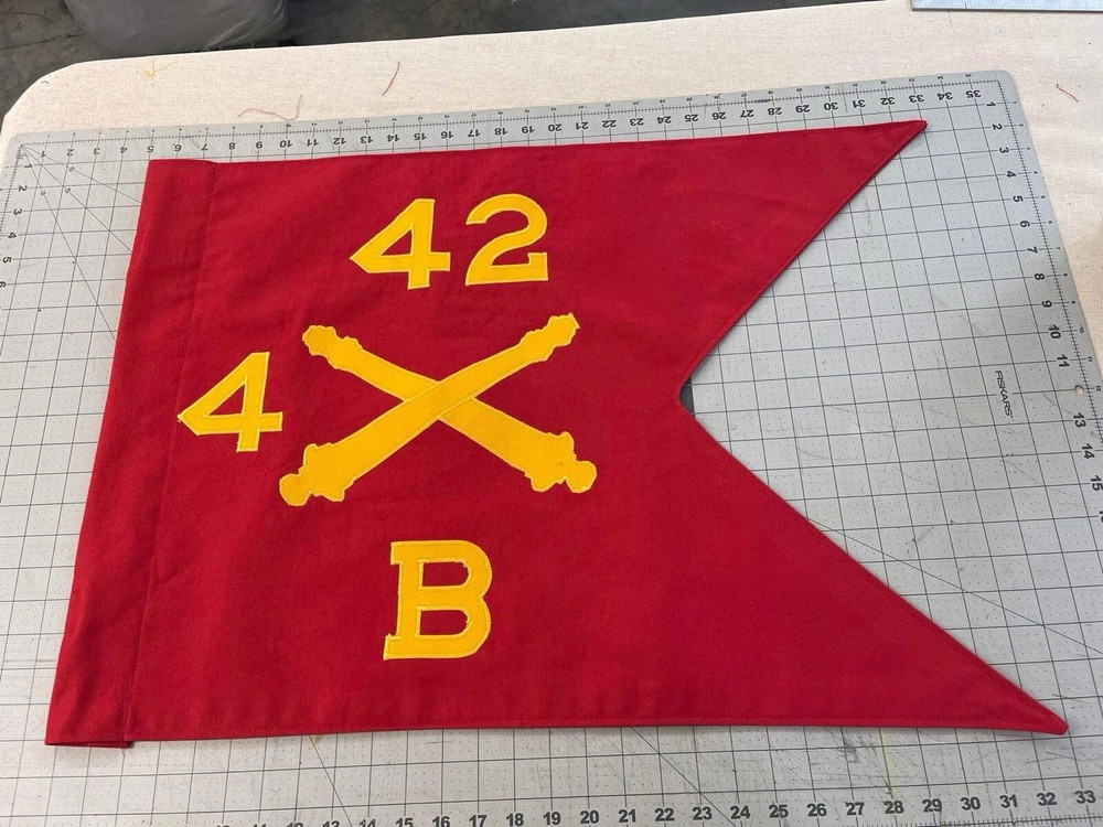 Military Guidons