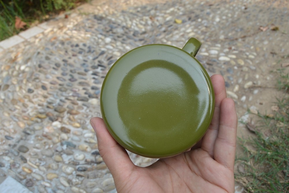 Chinese Army PLA 10cm Enameled cup