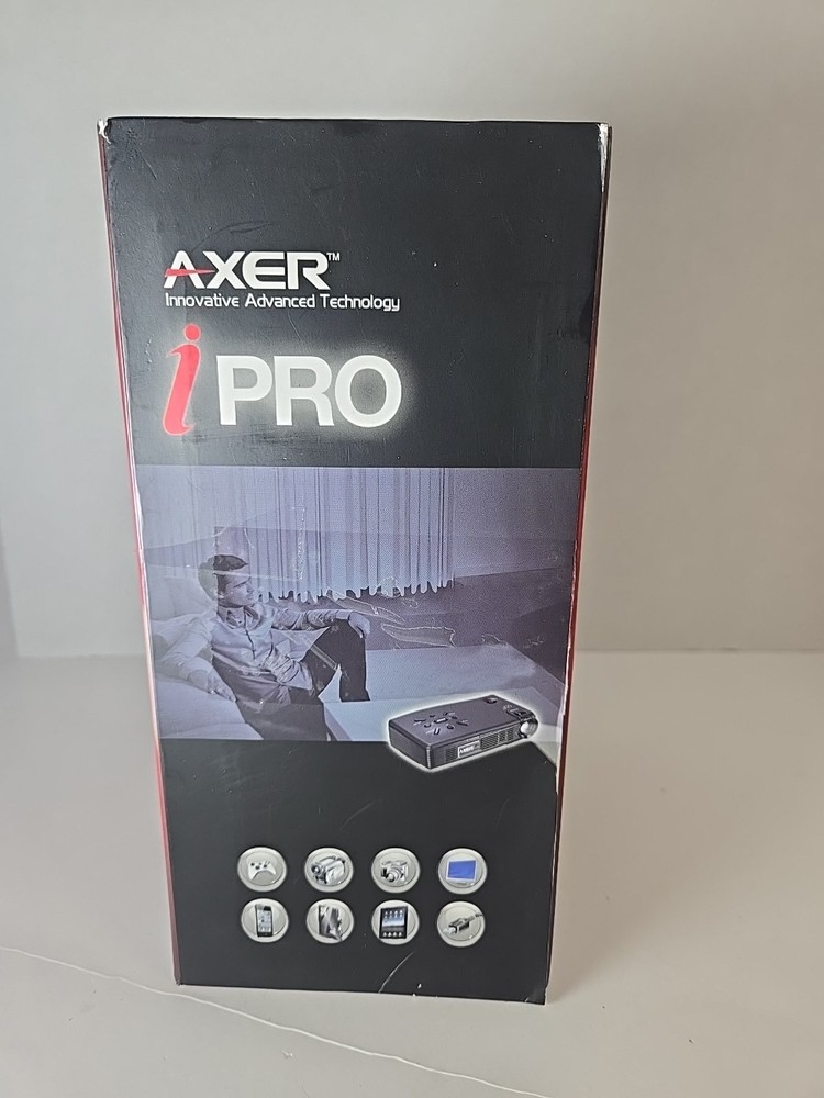 Axer ipro Projector IDC-6400 Limited Edition