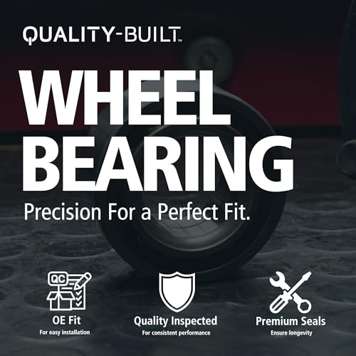 Wheel Bearing - Rear Wheel Bearing