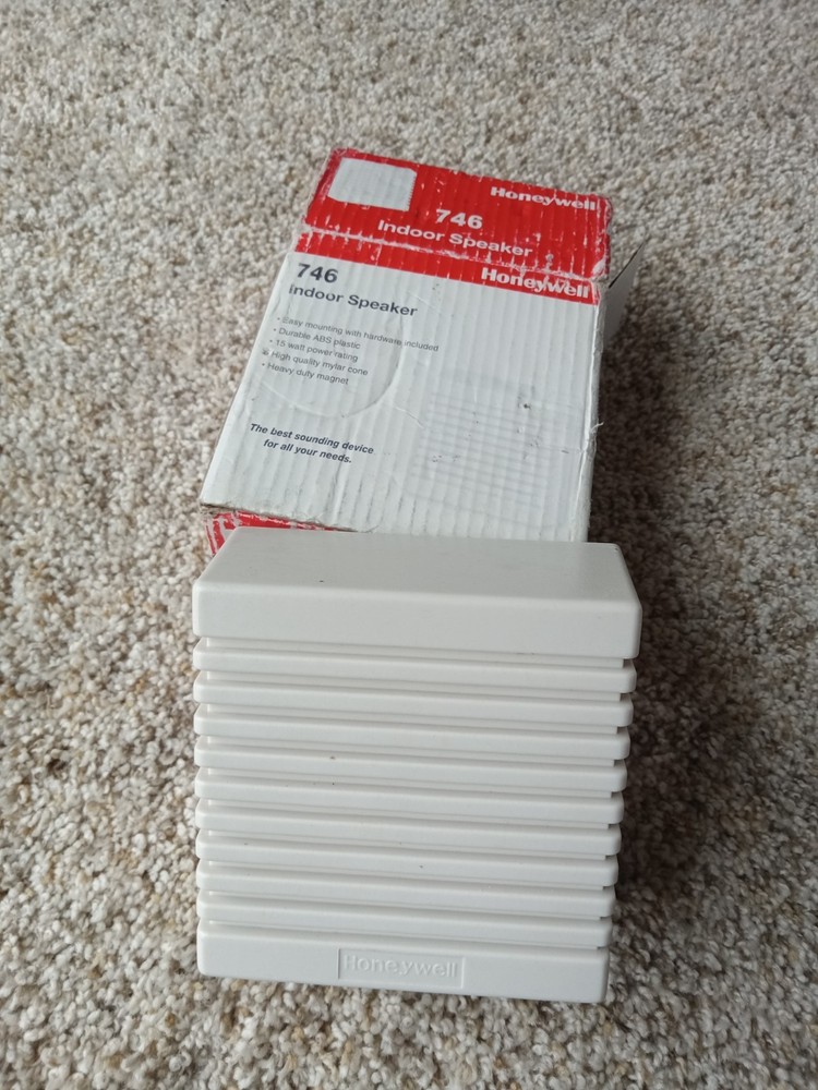 Honeywell 746 Speaker