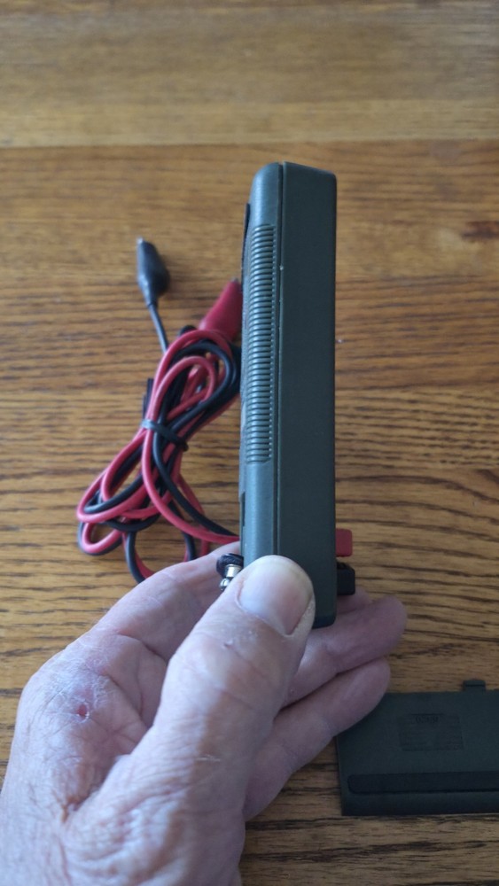 Sears DIGITAL Engine Analyzer