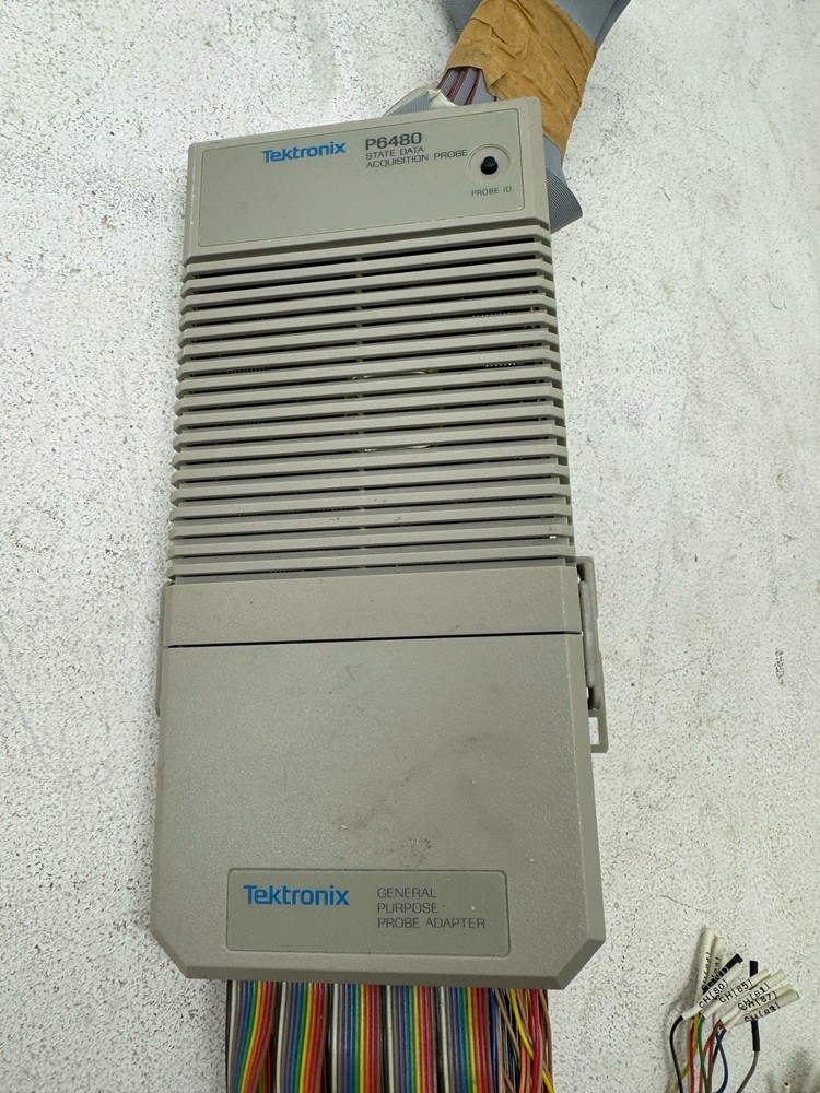 Tektronix Prism 3001 Logic Analyzer