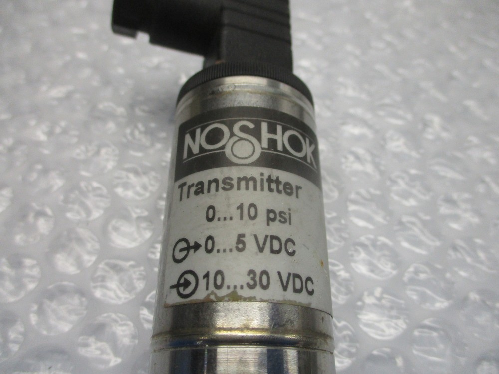 NOSHOK 200-10-2-2-2-7 TRANSMITTER UNMP