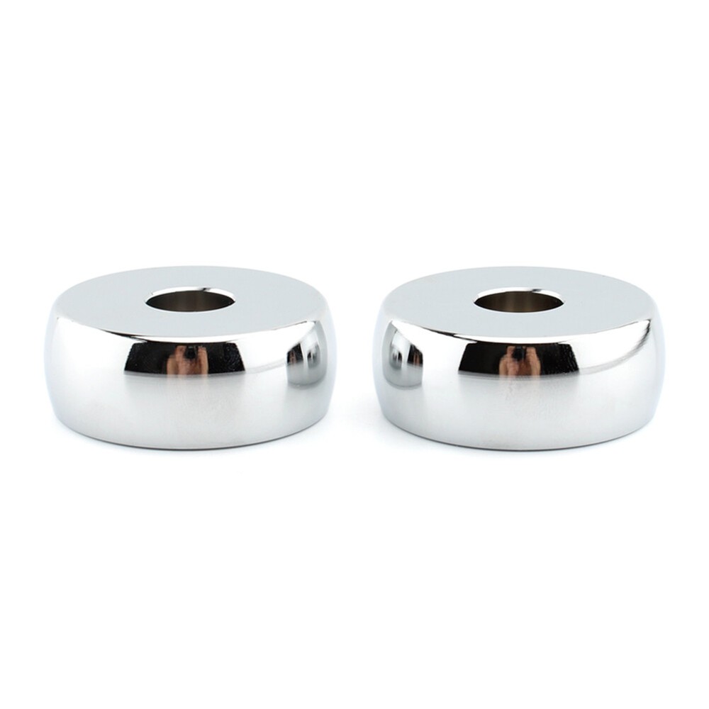 17MM Handlebar Riser Spacer Kit For Harley Davidson SOFTAIL BREAKOUT FXDL DYNA