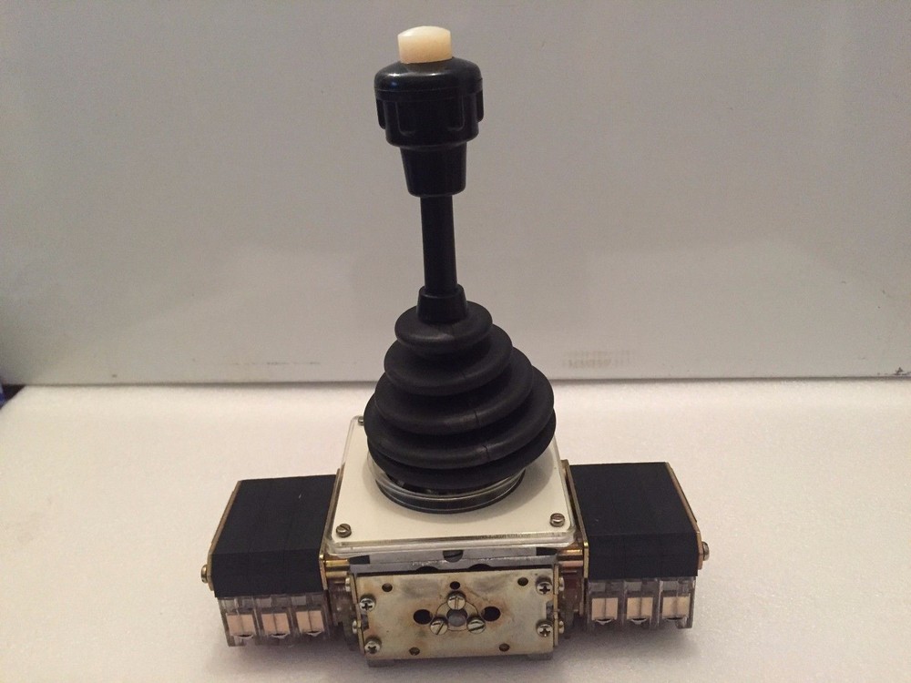 Spohn & Burkhardt NSO 33FMR-HU 053 Joystick Controller multi axis
