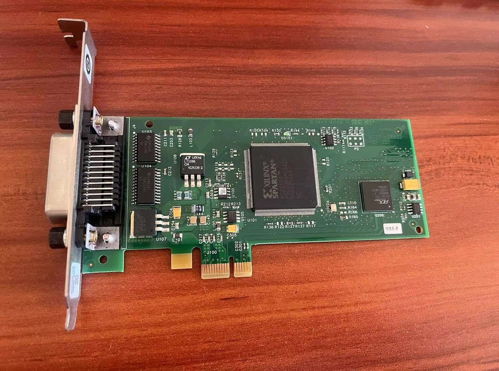 HP Agilent 82351A PCIe-GPIB Interface Card