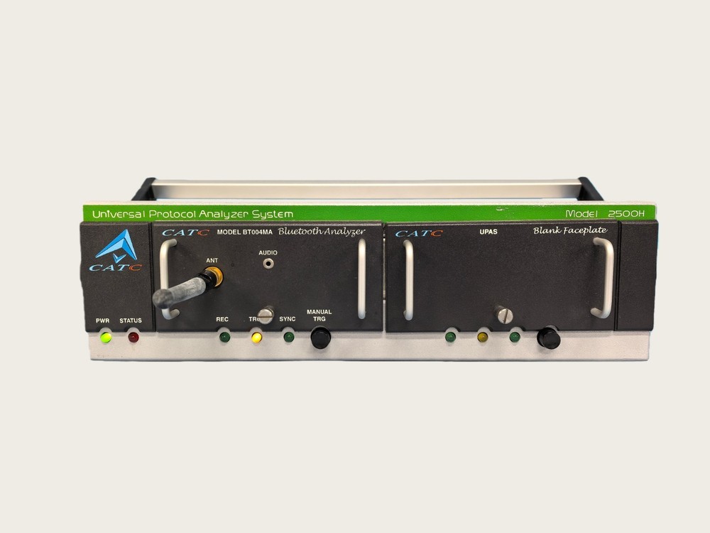 Universal Protocol Analyzer System 2500H BT004MA UPA2500H BT004APA-X