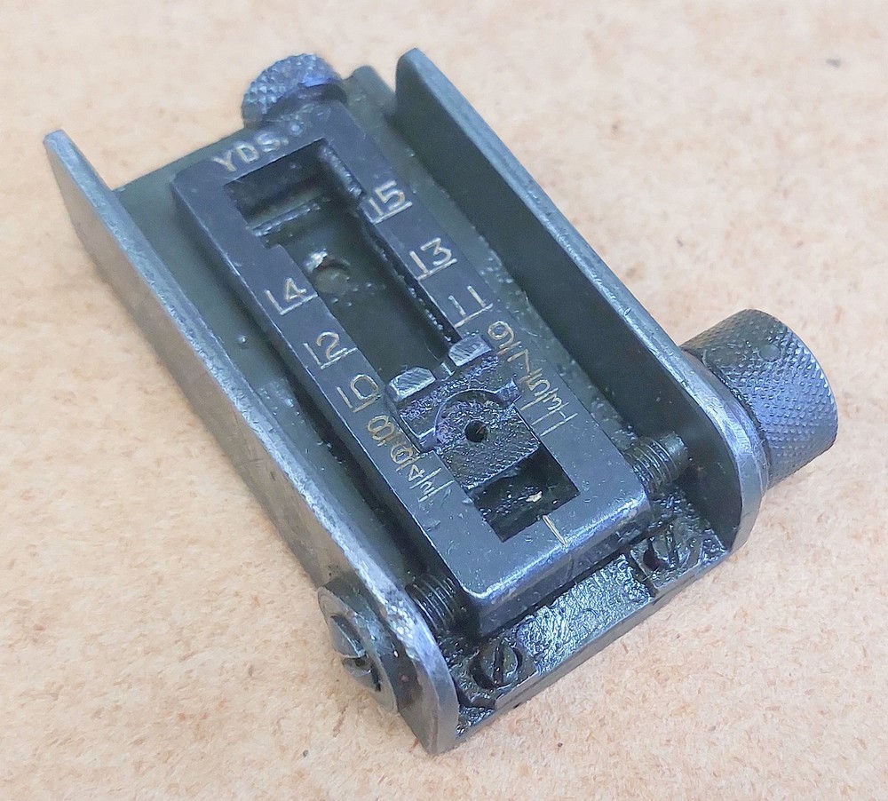 Browning BAR rifle sight