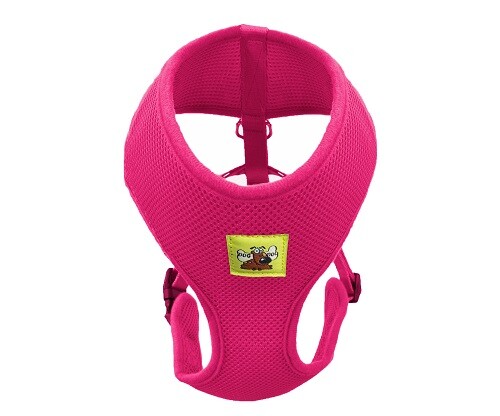 USA Based Dog Harness Soft Gentle No Pull No Choke Adjustable Breathable