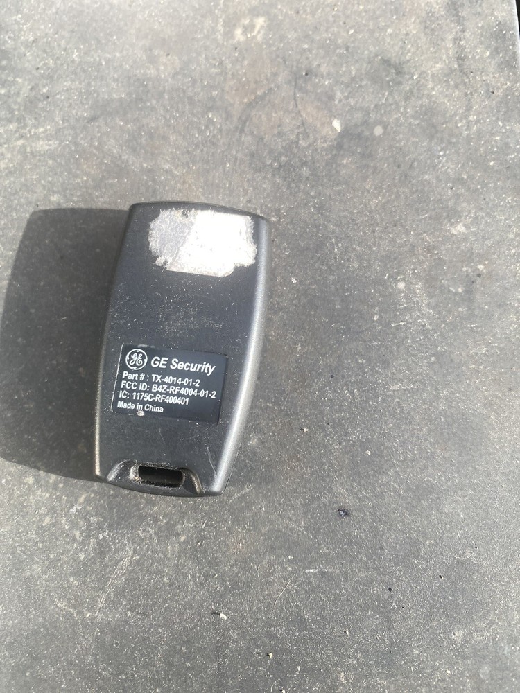 GE Simon Xt Starter Kit (SEE DESCRIPTION)