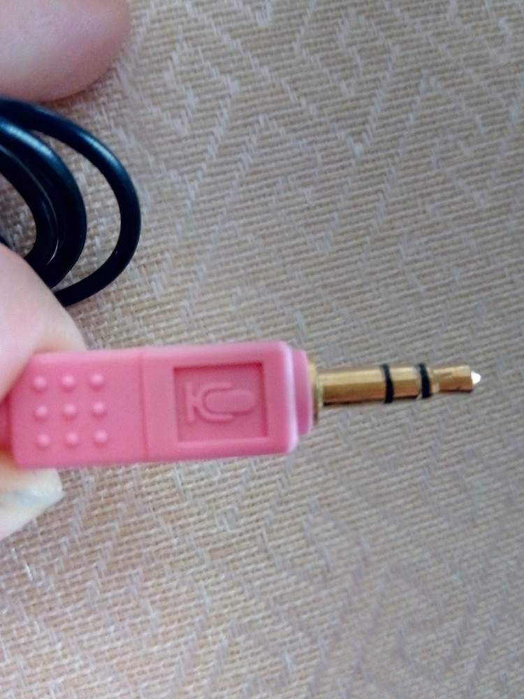 Logitech Desktop Microphone