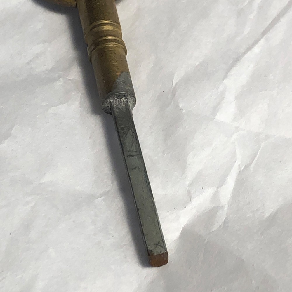 clock key #5, 3.5mm (LEE539)