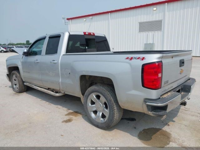 2015 CHEVROLET SILVERADO 1500 Jack