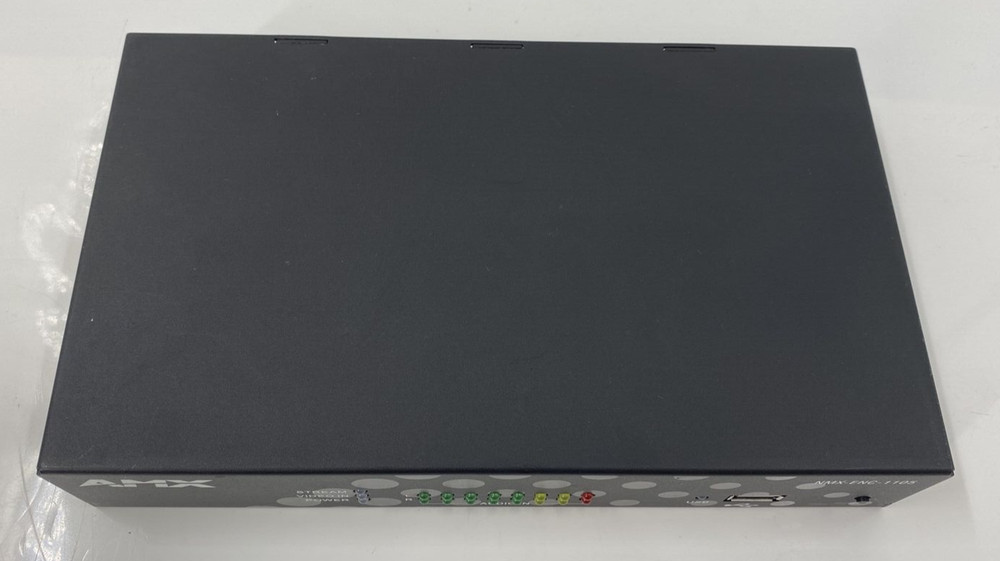 AMX NMX-ENC-1105 Multi-Format Encoder - Very Good Condition UNTESTED EB-15807