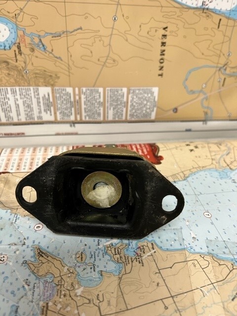 Cushyfloat Mount #17/1600/6