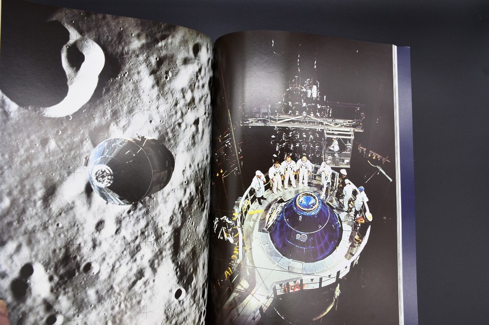 Omega Speedmaster Professional The Moon Watch Book