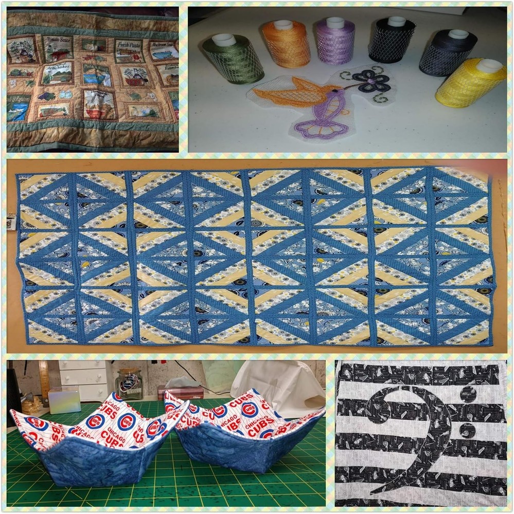 Standard Machine & Hand Sewing Thread