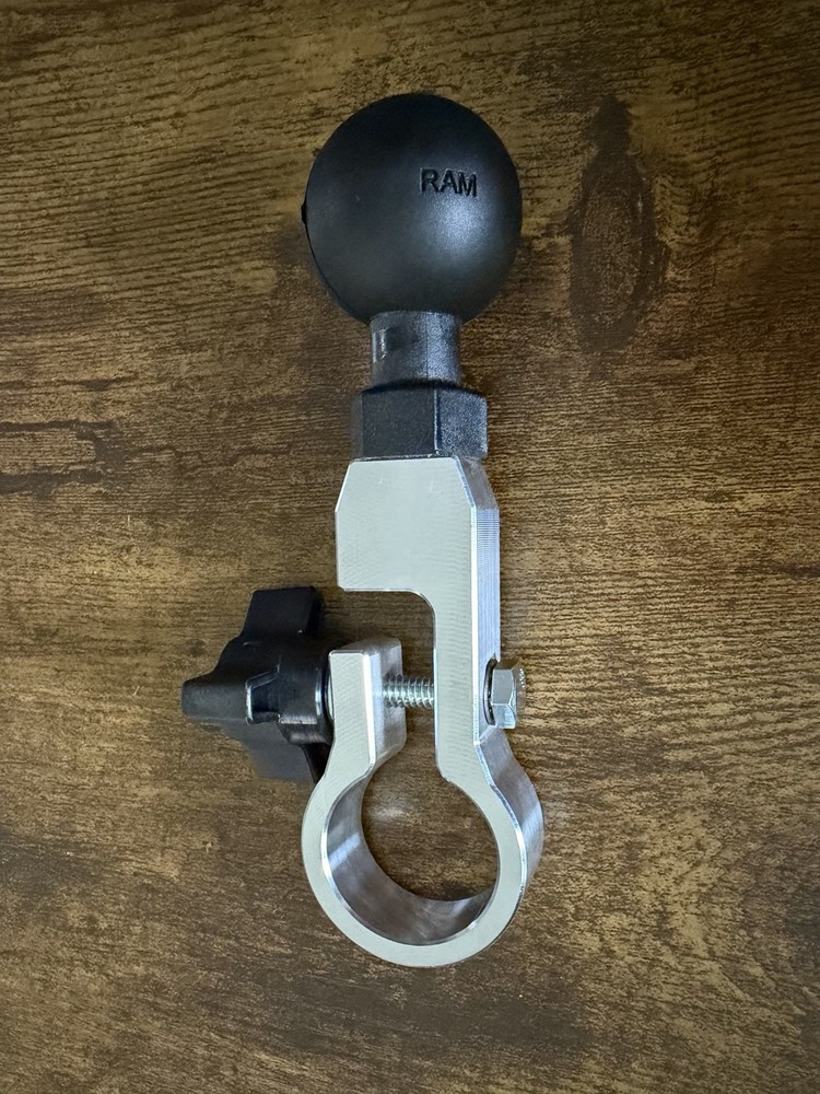 ArcLab PG-5000 TRANSDUCER POLE CLAMP