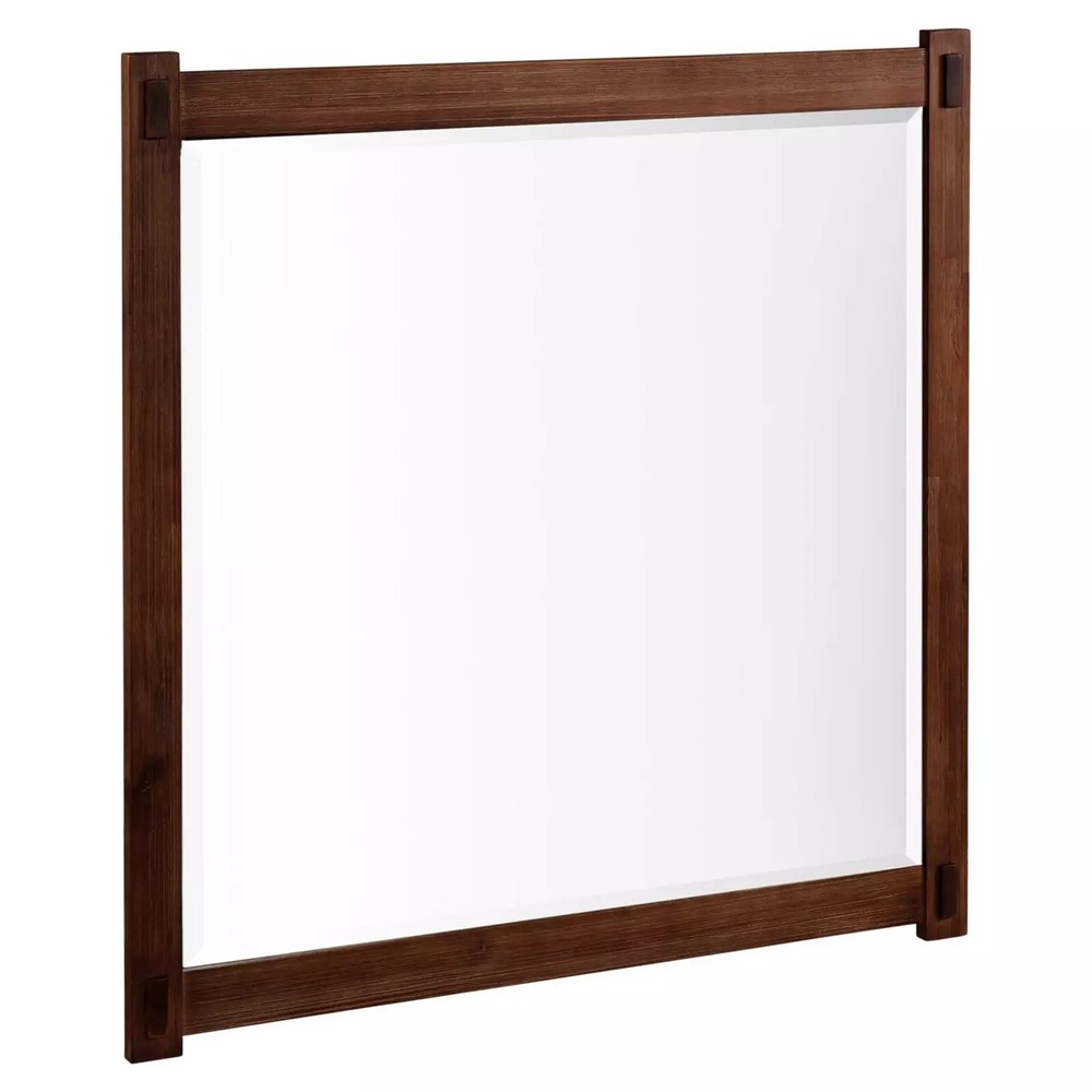 Signature Hardware 36” Morris Vanity Mirror