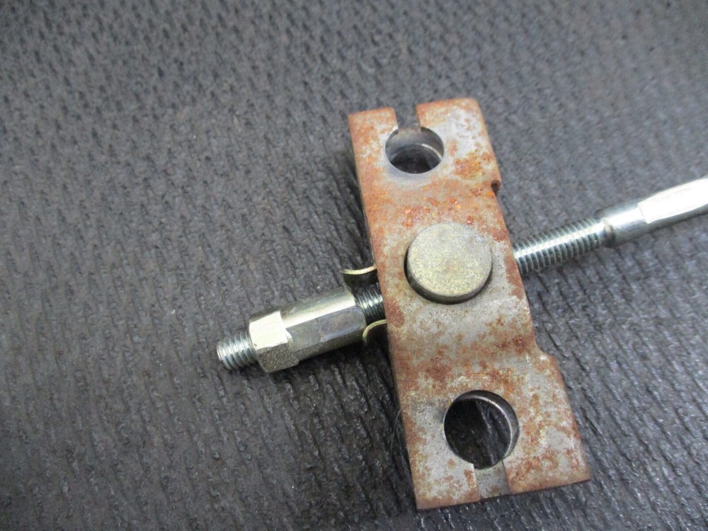 1991 Eagle Talon - Emergency Parking Brake - Handle Lever Assembly