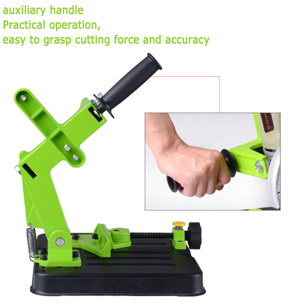 Angle Grinder Bracket Cutting Fixing Universal Tool Grinding Machine Accessories