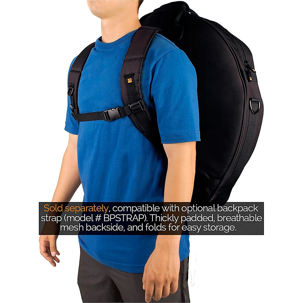 Protec 6-Space Cymbal Bag