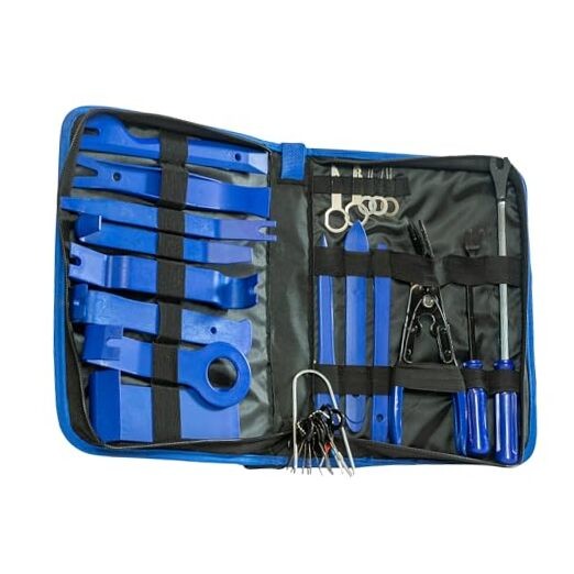 Trim Panel Removal Tool Kit – Easily Remove Interior & Exterior Trims,